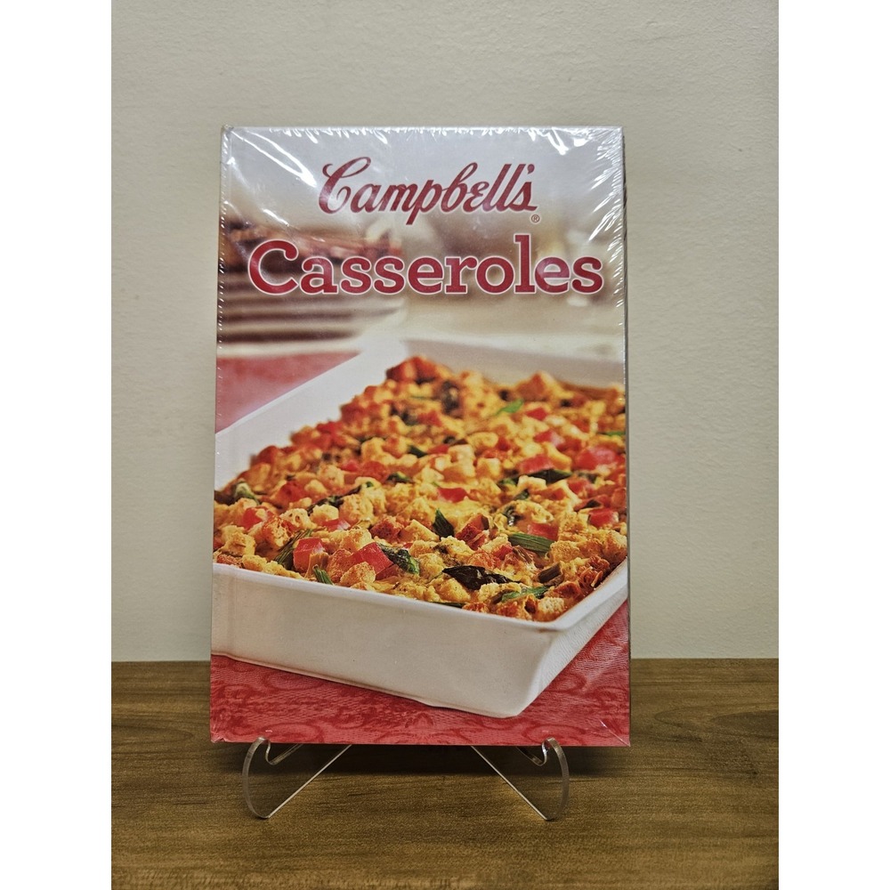 New Campbell's, Velveeta, Bacon, Stove Top, Coca-Cola Recipe Cookbooks Set of 5